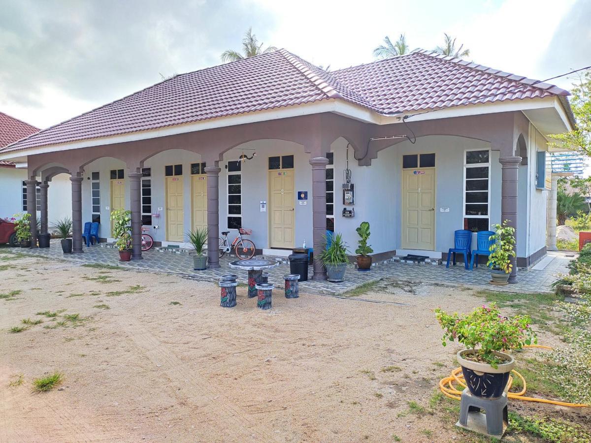 Desa Besut Inn 瓜拉勿述 外观 照片