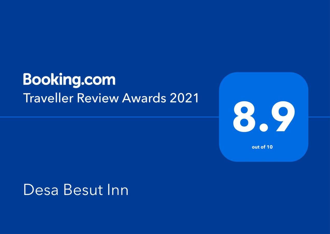 Desa Besut Inn 瓜拉勿述 外观 照片