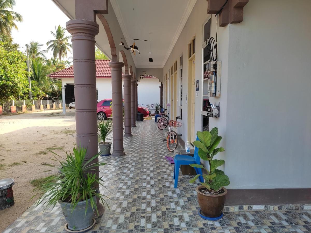 Desa Besut Inn 瓜拉勿述 外观 照片