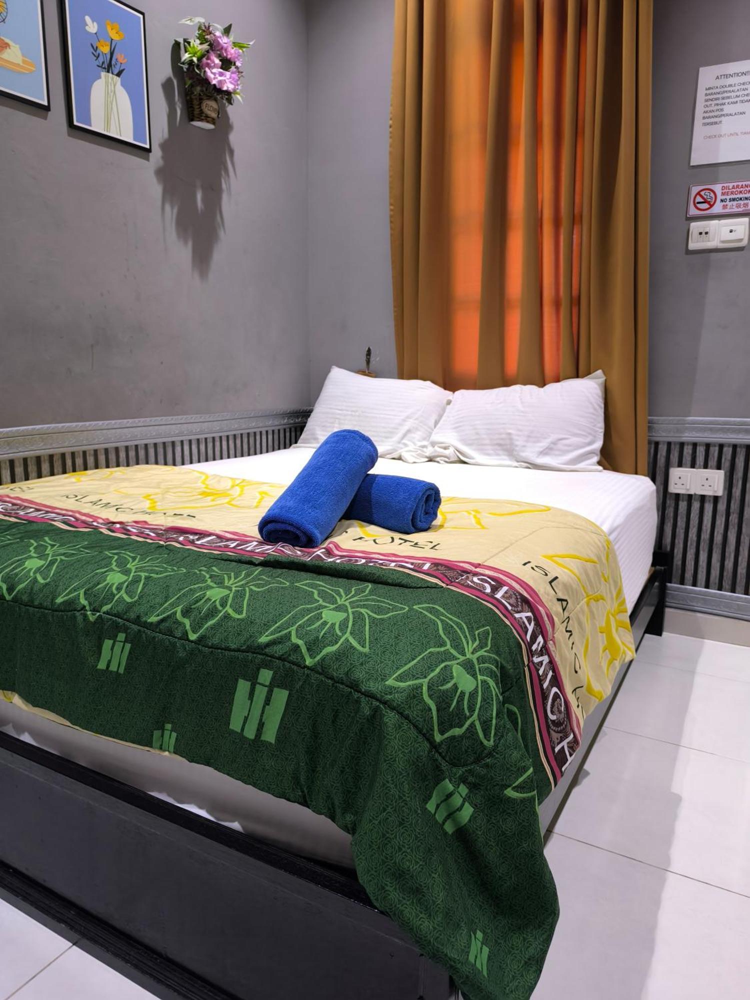 Desa Besut Inn 瓜拉勿述 外观 照片