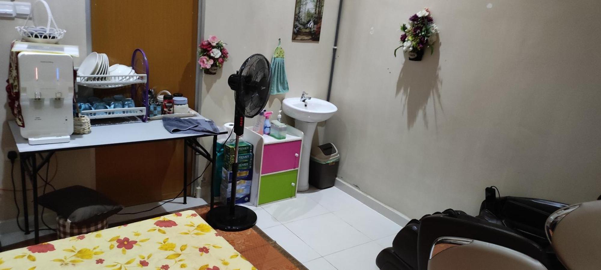 Desa Besut Inn 瓜拉勿述 外观 照片