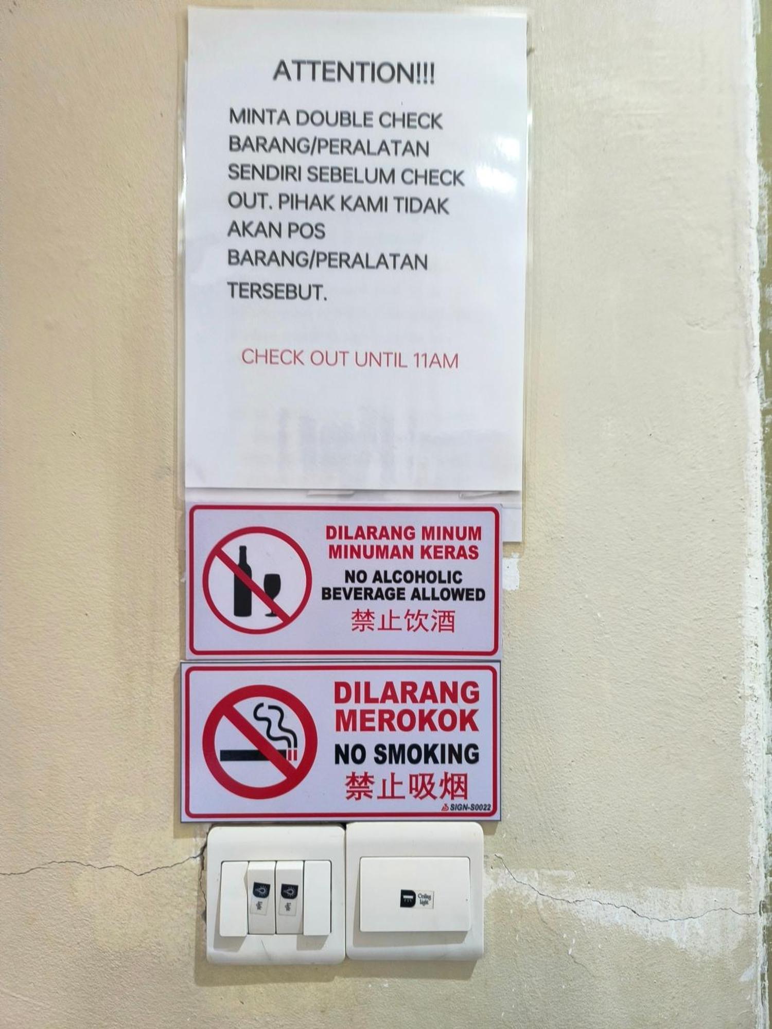 Desa Besut Inn 瓜拉勿述 客房 照片