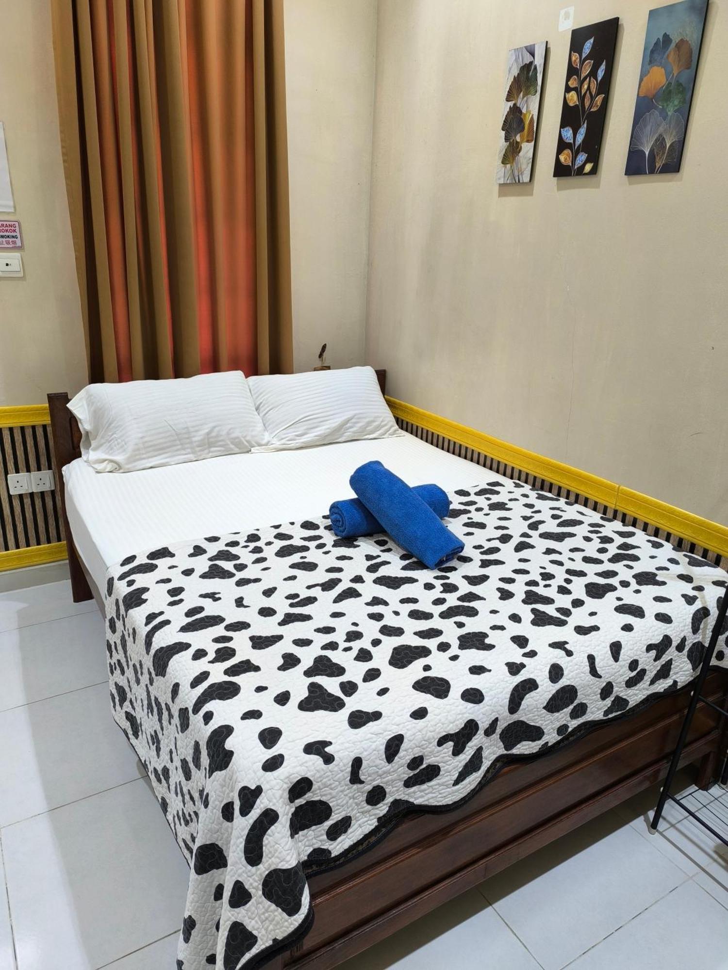 Desa Besut Inn 瓜拉勿述 外观 照片
