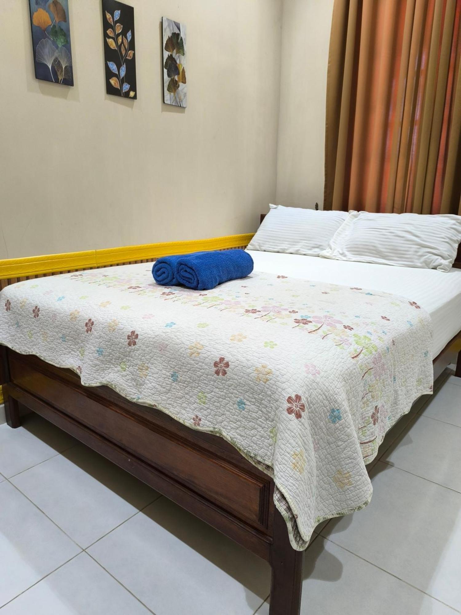 Desa Besut Inn 瓜拉勿述 外观 照片